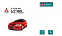 Workshop Manual Mitsubishi Lancer Evolution IX.