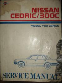 Service Manual Nissan Cedric Y30.