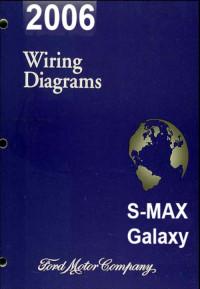 Wiring Diagrams Ford Galaxy 2006 г.