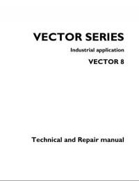 Technical and Repair Manual Iveco Vector 8.