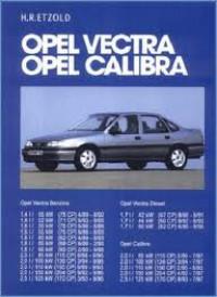 Руководство по ремонту Opel Vectra 1988-1995 г.