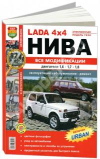 Эксплуатация, обслуживание, ремонт Lada 4x4 Нива.