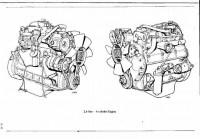 Repair Manual Land Rover V6 engine 2,6 litre.