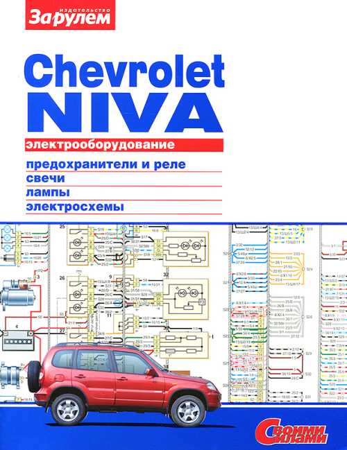 Chevrolet niva инструкция