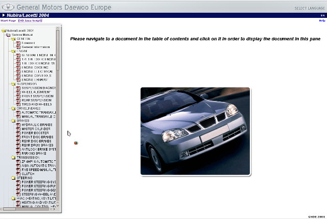 Инструкция По Эксплуатации Автомобиля Шевроле Ланос.Doc