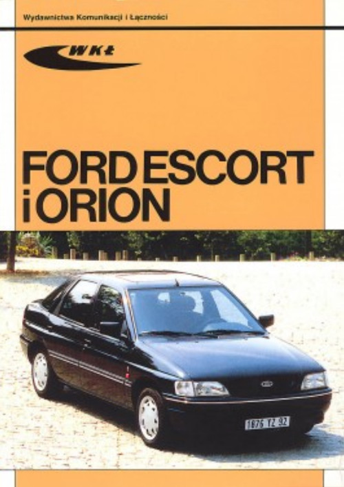 Инструкцию Ford Escort