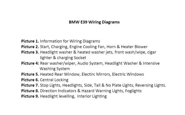 инструкция по ремонту BMW 5 серии e39