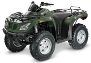 Инструкция по эксплуатации и руководство по ремонту Arctic Cat