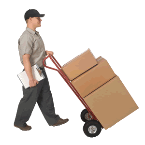 Доставка запчастей в Красноярске