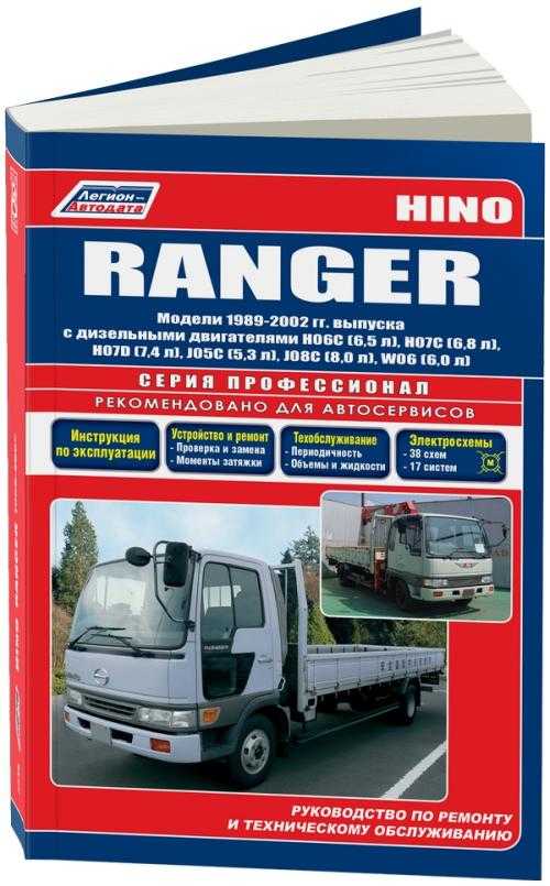 Hino Ranger     img-1