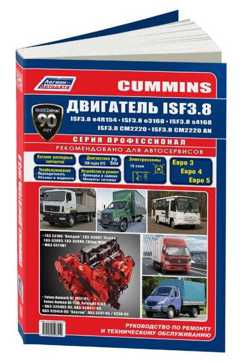 Руководство по Ремонту Газель Бизнес с Cummins скачать