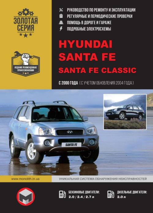    Hyundai Santa Fe 2008 -  6