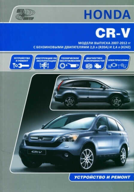 Honda Cr V 2002    -  8