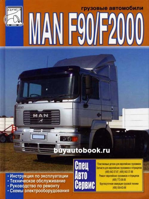 Руководство По Эксплуатации Автомобиля  Man 8.163