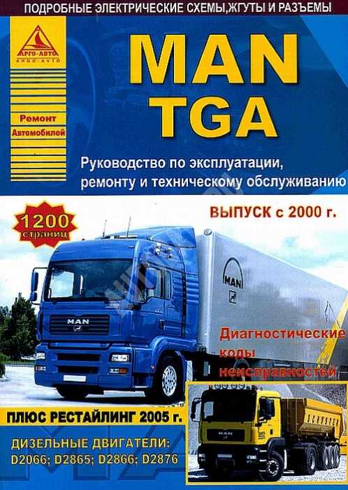 Man Tga Инструкция По Эксплуатации - cycleinstruction