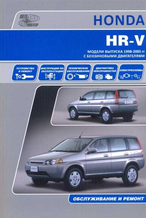      Honda Hr-v  -  3