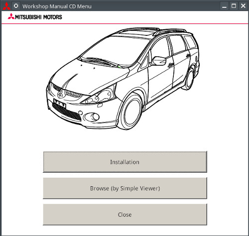 Руководство По Ремонту Автомобилей Мицубиси Грандис