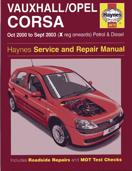 Zafira B Haynes Manual Zafira B Haynes Manual