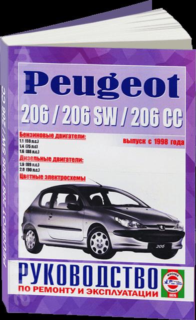 Руководство По Ремонту И Эксплуатации Пежо 301